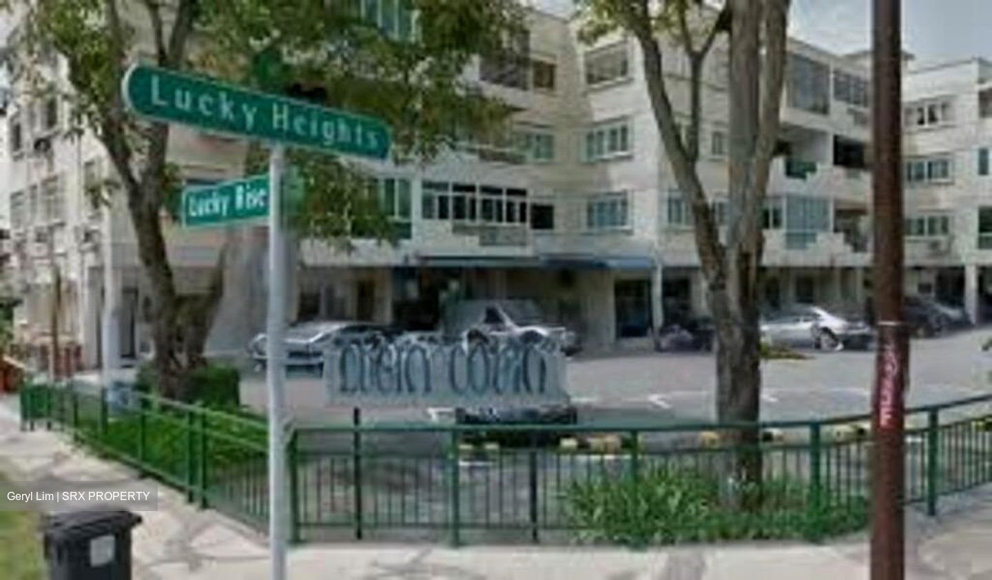 Parbury Avenue (D16), Terrace #503719331